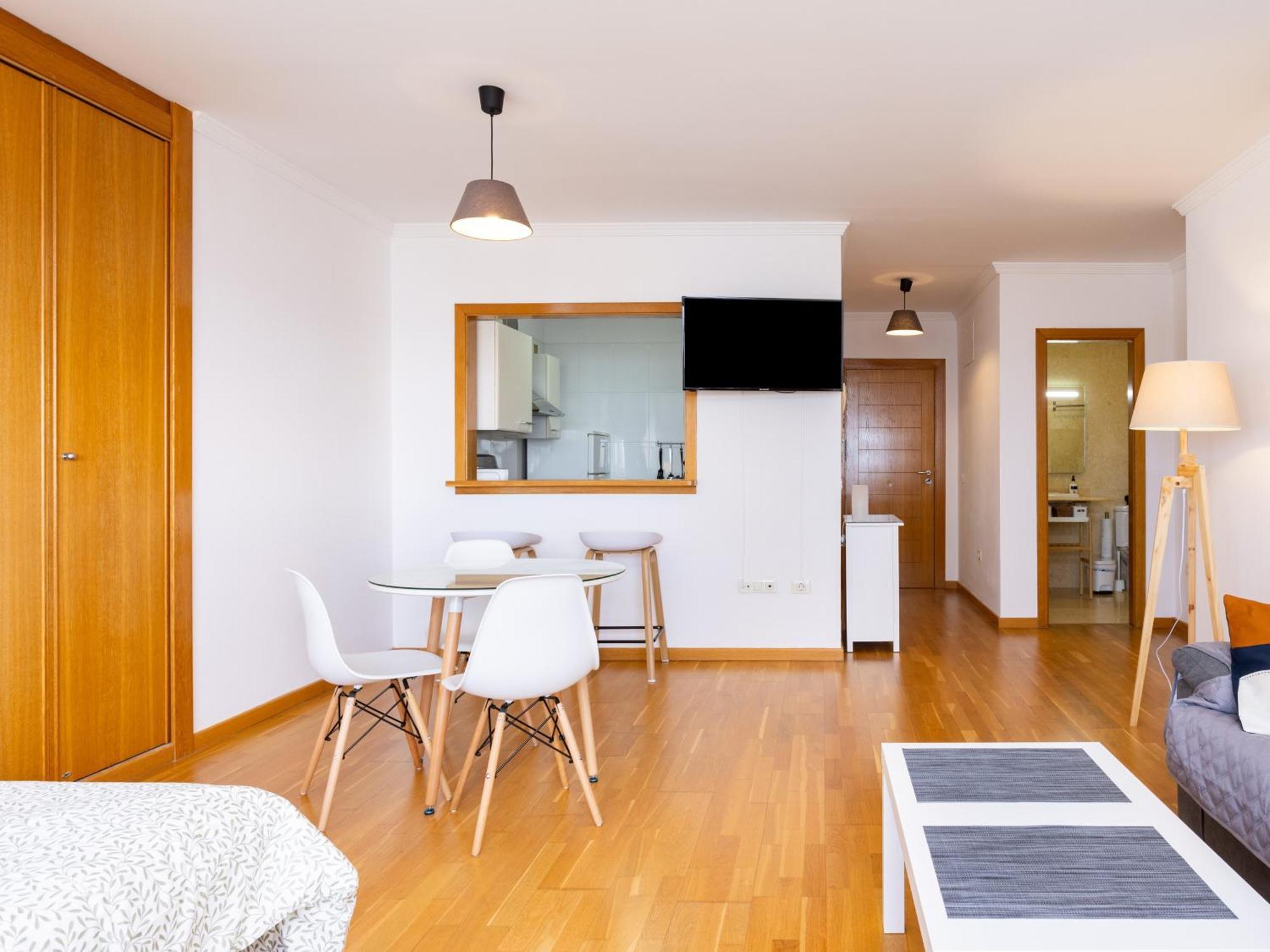 Home2Book Charming Studio Santa Cruz City Views Luaran gambar